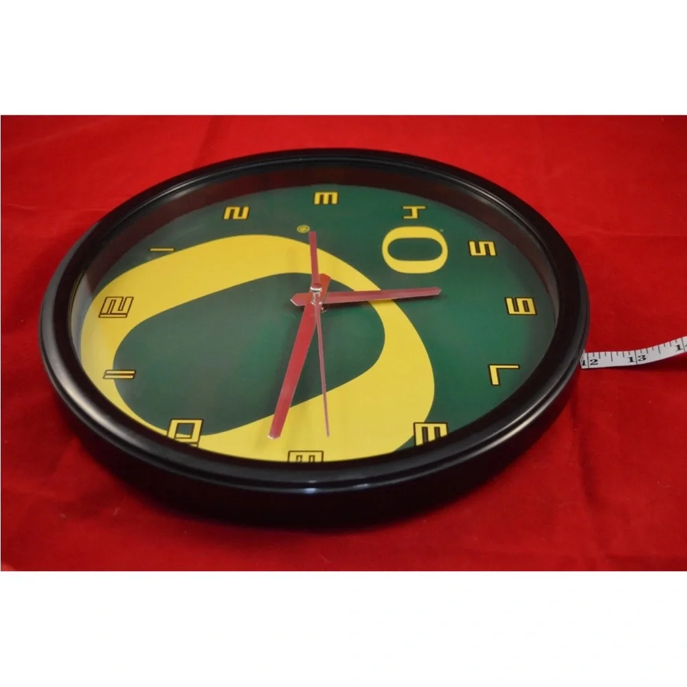 Oregon Ducks UofO 12'' Dual 
